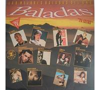 LAS MEJORES BALADAS DEL AÑO "25 EXITOS"