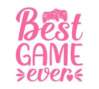 Las mejores citas de jugadores de todos los tiempos Calcomanías de letras 42x46.4cm Embellecimiento de paredes Rosa