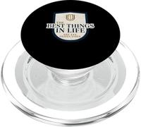 Las Mejores Cosas de la Vida Son deducibles de impuestos PopSockets PopGrip para MagSafe