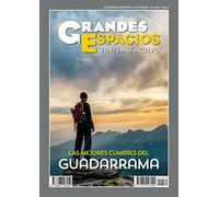 Las mejores cumbres del Guadarrama: 289 (Grandes Espacios)
