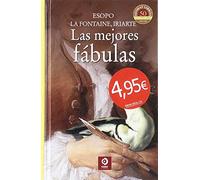 LAS MEJORES FÁBULAS (CLÁSICOS SELECCIÓN)