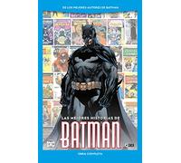 Las mejores historias de Batman (DC Pocket)