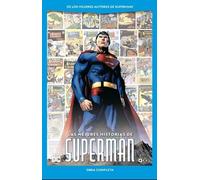 Las mejores historias de Superman (DC Pocket)