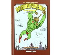Las mejores historias de Wonder Wart-hog el Superserdo: 1966-1968 (Novela gráfica)