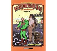Las mejores historias de Wonder Wart-hog el Superserdo: 1968-1978 (Novela gráfica)