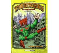 Las mejores historias de Wonder Wart-Hog el superserdo: 1978-1999 (LA CUPULA)