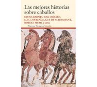 Las mejores historias sobre caballos | Aa. Vv.
