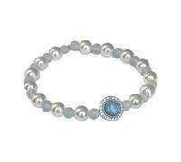 Las mejores joyas de aguamarina hechas a mano prácticas para mujeres de moda, buscan aguamarina para un aspecto único y refinado, フリーサイズ