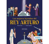 Las mejores leyendas del Rey Arturo | Maria Cecilia Cavallone