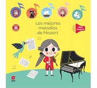 Las mejores melodías de Mozart (Me gusta la música)
