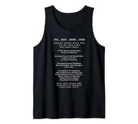 Las Mejores Noticias de la Historia Cristo Jesucristo Salvación eterna Camiseta sin Mangas