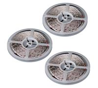 Las mejores ofertas para 3X 3528 SMD 300 Rosa LED Tira Flexible Luz Coche Auto Home Bar 12V 5M están en Compara