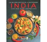 Las mejores recetas de la gastronomía india (El rincon del paladar)
