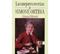 Las mejores recetas de Simone Ortega/ The Best Recipes of Simone Ortega