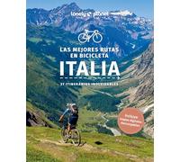 Las Mejores Rutas En Bicicleta Por Italia 2024 (lonely Planet)
