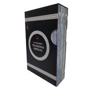 Las mejores tragedias griegas: Esquilo · Sófocles · Eurípides (Pack 3 vols.) | Esquilo , Sófocles , Eurípides