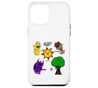 ¡Las melodías de Sprunky se rediseñan! | Simon Turner Durple Mr Tree Sun Carcasa para iPhone 12 Pro MAX