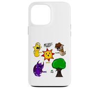 ¡Las melodías de Sprunky se rediseñan! | Simon Turner Durple Mr Tree Sun Carcasa para iPhone 13 Pro MAX