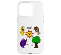 ¡Las melodías de Sprunky se rediseñan! | Simon Turner Durple Mr Tree Sun Carcasa para iPhone 15 Pro MAX