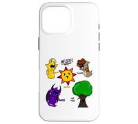 ¡Las melodías de Sprunky se rediseñan! | Simon Turner Durple Mr Tree Sun Carcasa para iPhone 16 Pro MAX