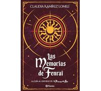 Las memorias de Fenrai / The Memories of Fenrai: Incluye Stickers