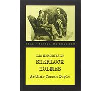 Las memorias de Sherlock Holmes: 325 (Básica de Bolsillo Serie Novela Negra)