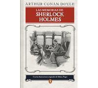 LAS MEMORIAS DE SHERLOCK HOLMES SHERLOCK 4 | Sir Arthur Conan Doyle