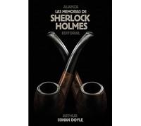 Las memorias de Sherlock Holmes (El libro de bolsillo - Bibliotecas de autor - Biblioteca Conan Doyle)
