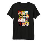 Las Meninas Velázquez Kawaii Camiseta Premium