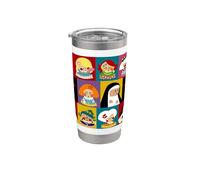 Las Meninas Velázquez Vaso térmico de acero inoxidable de doble pared