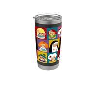 Las Meninas Velázquez Vaso térmico de acero inoxidable de doble pared