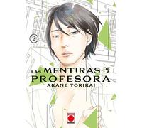 Las mentiras de la profesora n.2