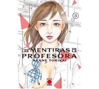 Las mentiras de la profesora n.3