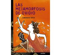 Las metamorfosis de Ovidio (LITERATURA JUVENIL - Cuentos y Leyendas)