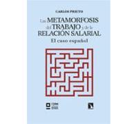 Las Metamorfosis Del Trabajo Y De La Relacion Salarial