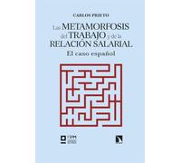 Las metamorfosis del trabajo y de la relación salarial: El caso español: 983 (Mayor)