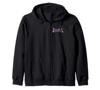 Las metas Son Algo Que uno Establece Sudadera con Capucha