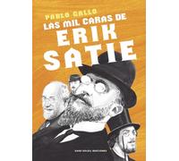 Las mil caras de Erik Satie (WUNDERKAMMER)