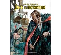 LAS MIL CARAS DE JACK EL DESTRIPADOR (SIN COLECCION)