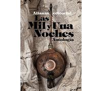 Las Mil y Una Noches: Antología (El libro de bolsillo - Literatura)