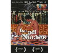 Las Mil y Una Noches (Arabian Nights) (Il fiore delle mille e una notte) [NTSC/REGION 1 & 4 DVD. Import-Latin America] by Pier Paolo Pasolini (Spanish subtitles)