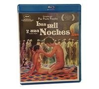 Las Mil y Una Noches (Arabian Nights) (Italian with Spanish subtitles) (BLU RAY)