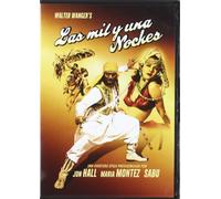 Las Mil Y Una Noches [DVD]