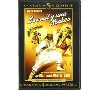 Las mil y una noches (Universal) [DVD]