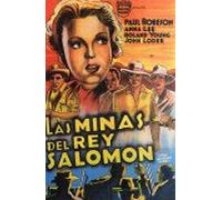 Las Minas Del Rey Salomon