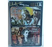 LAS MINAS DEL REY SALOMON - CÉSAR Y CLEOPATRA