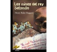 Las minas del rey Salomón (CLÁSICOS - Tus Libros-Selección)