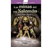 Las Minas Del Rey Salomón (El placer de LEER con Susaeta - nivel 4)