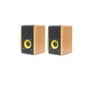 Las Mini-Altavoces Activos 35 Vatios De Libros Dynavox Tg-1000M (Par)