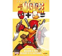 Las Minis De Masacre 10: Masacre El Pato; Masacre Vs El Castigador